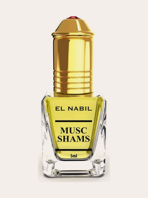 MUSC SHAM’S – EL NABIL