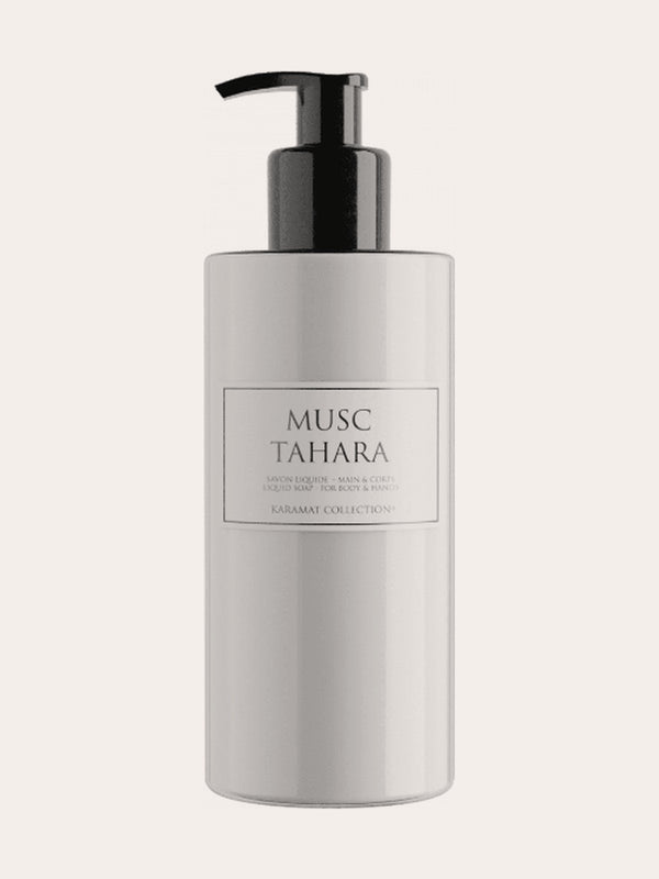 MUSC TAHARA – KARAMAT SAVON LIQUIDE 300 ML
