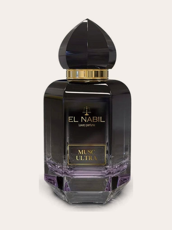 MUSC ULTRA – EL NABIL EAU DE PARFUM 65 ML