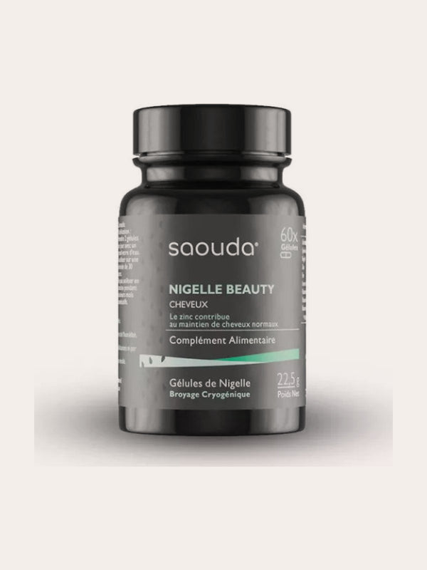 NIGELLE BEAUTY CHEVEUX SAOUDA