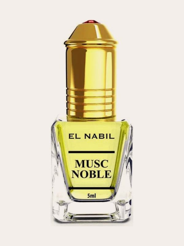 NOBLE MUSC – EL NABIL. 5ml