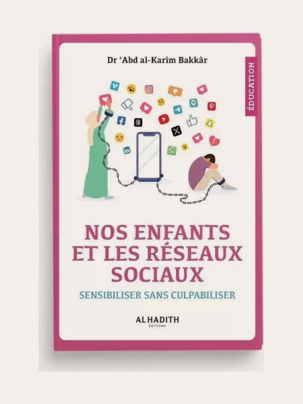 Nos enfants et les réseaux sociaux