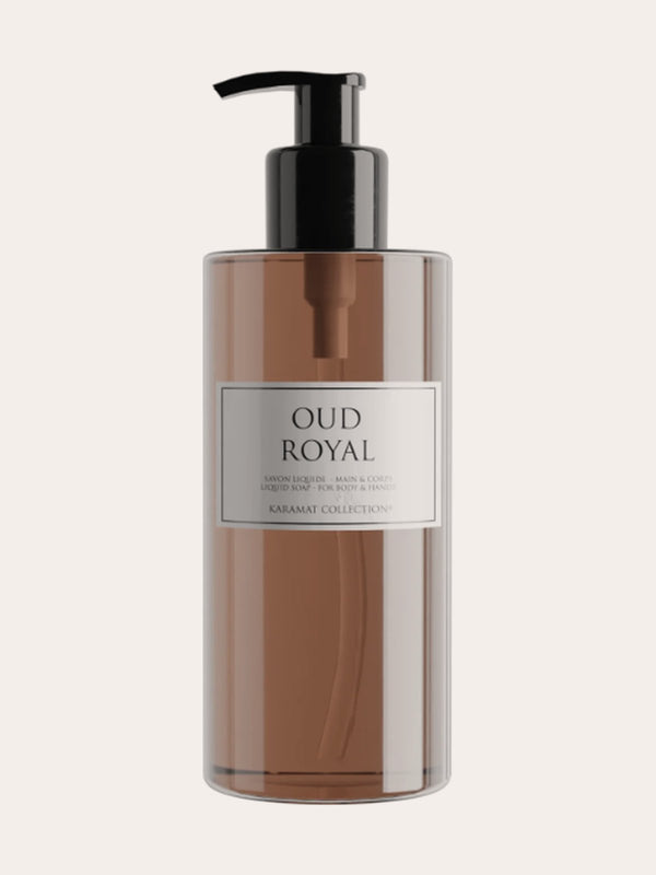 OUD ROYAL – KARAMAT SAVON LIQUIDE 300 ML