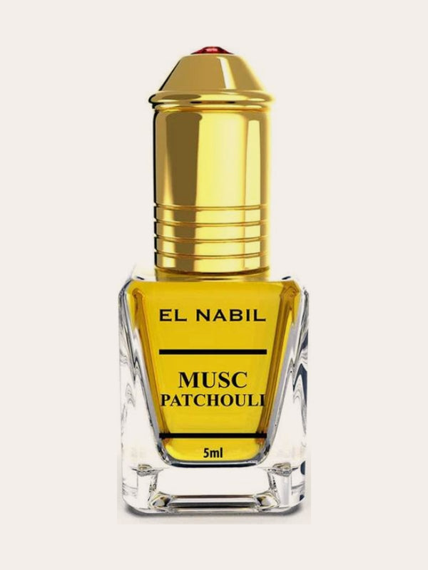 PATCHOULI MUSC – EL NABIL