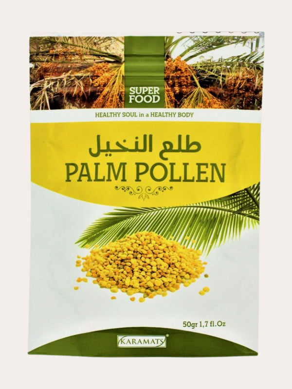 Pollen de palmier en poudre ( 50gr)