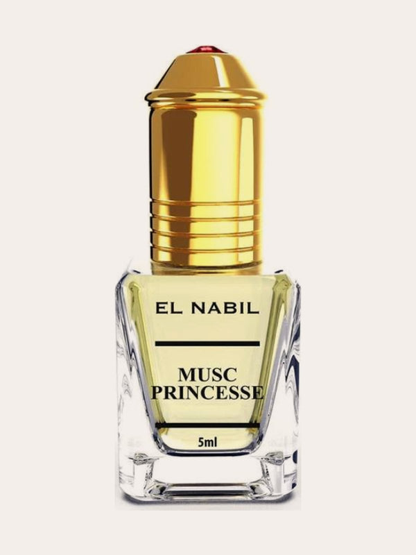 PRINCESSE MUSC – EL NABIL