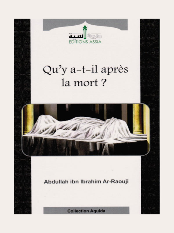 QU’Y A T’IL APRES LA MORT ?