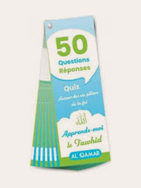 Quiz Tawhid – 50 Questions Réponses