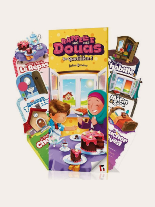RAPELLE MOI MES DOUAS DU QUOTIDIEN