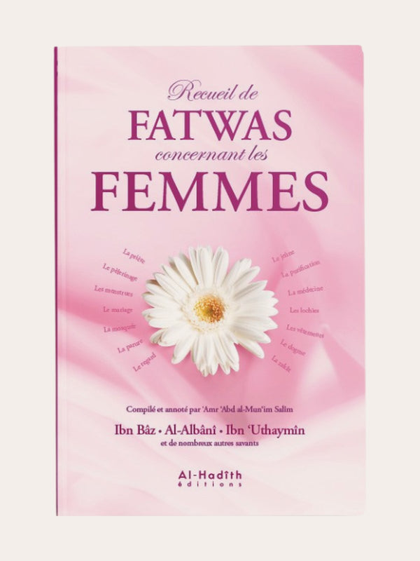 RECUEIL DE FATWAS CONCERNANT LES FEMMES