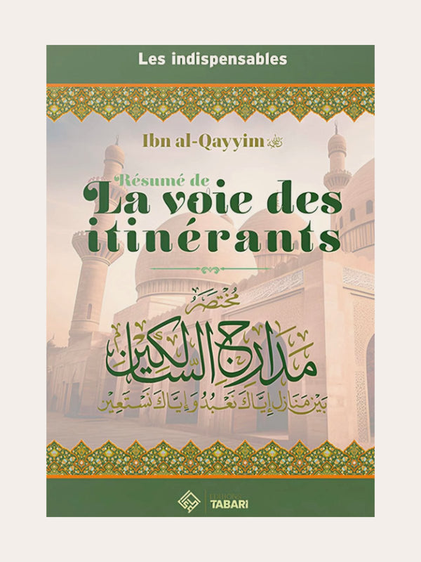 RESUME DE LA VOIE DES ITINERANTS