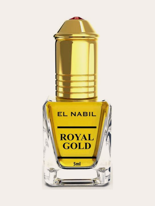 ROYAL GOLD MUSC – EL NABIL