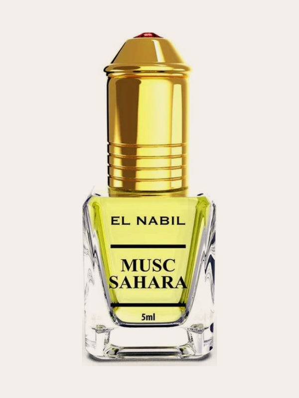 SAHARA MUSC – EL NABIL