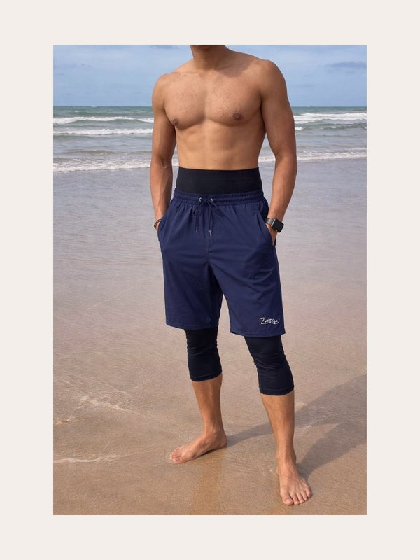 Short de Bain Mastour Homme