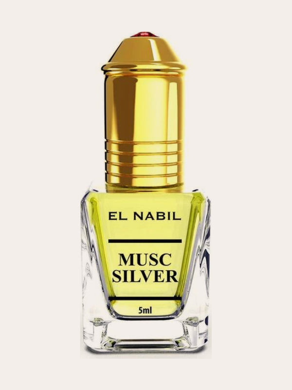 SILVER MUSC – EL NABIL. 5ml