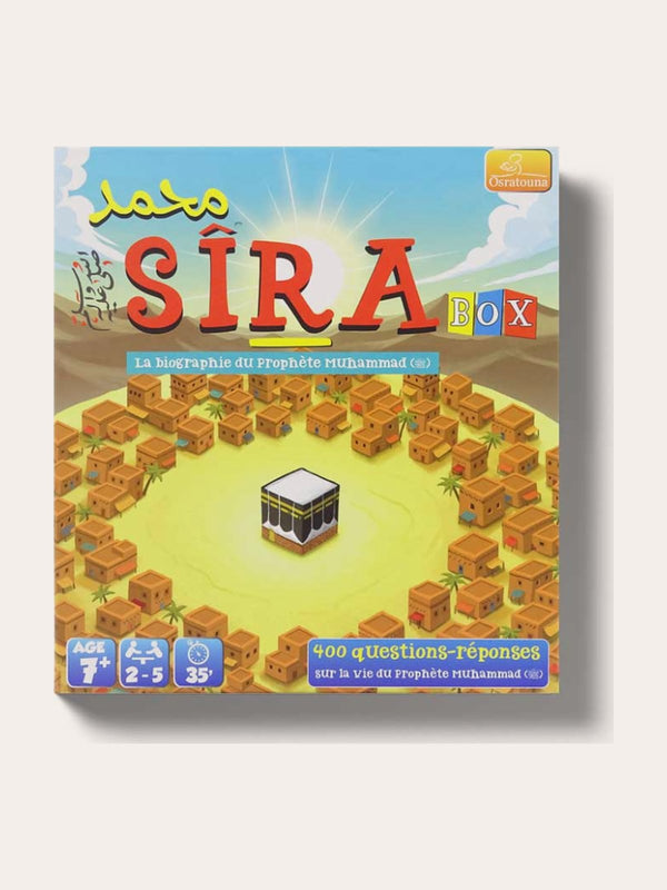 SIRA BOX