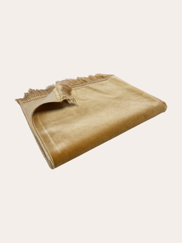 Tapis beige + Prénom personnalisé