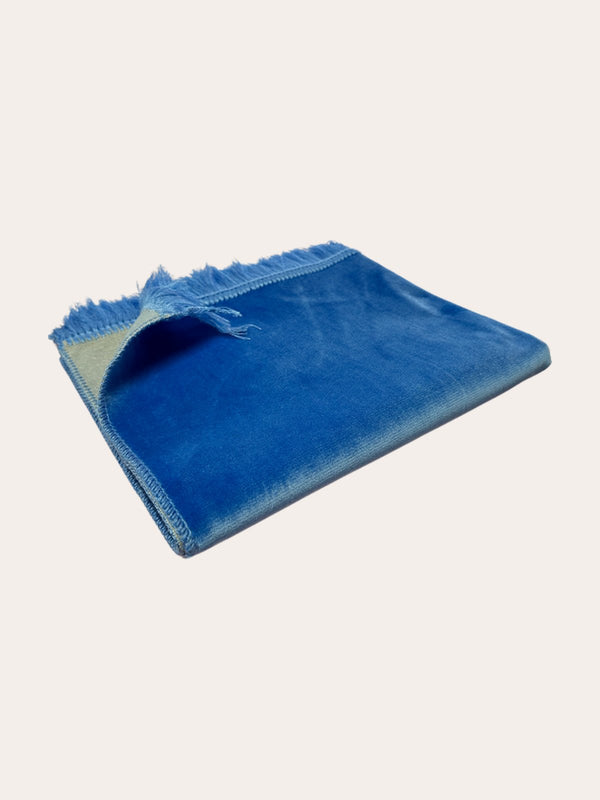 Tapis de prière bleu ciel 120 x 70