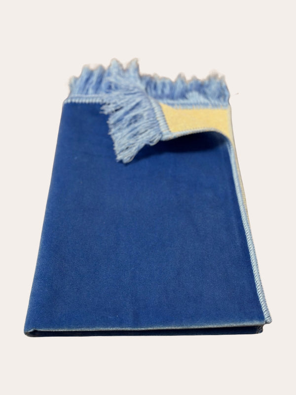 Tapis De Prière Enfant – BLEU CIEL