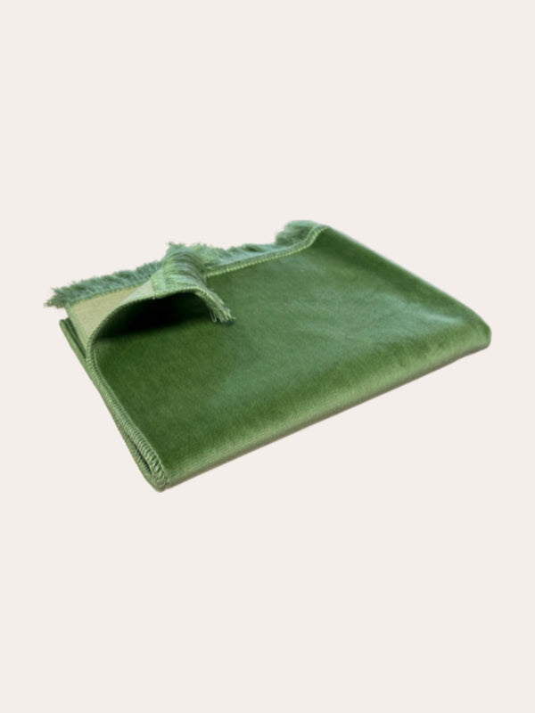Tapis de prière vert d’eau 120 x 70