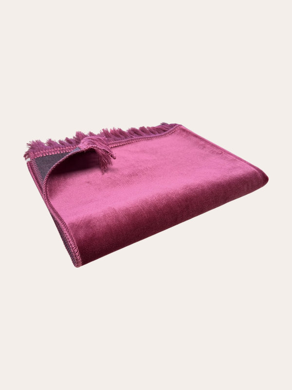 Tapis de prière vieux rose 120 x 70