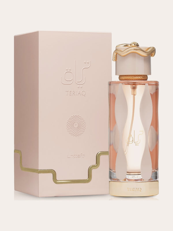 TERIAQ LATTAFA EAU DE PARFUM 100 ML MIXTE
