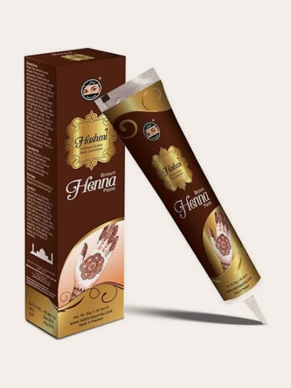 Tube de Henné Brun – Hashmi