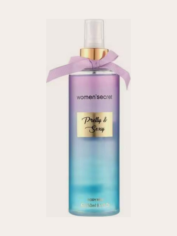 Women secret – pretty et sexy