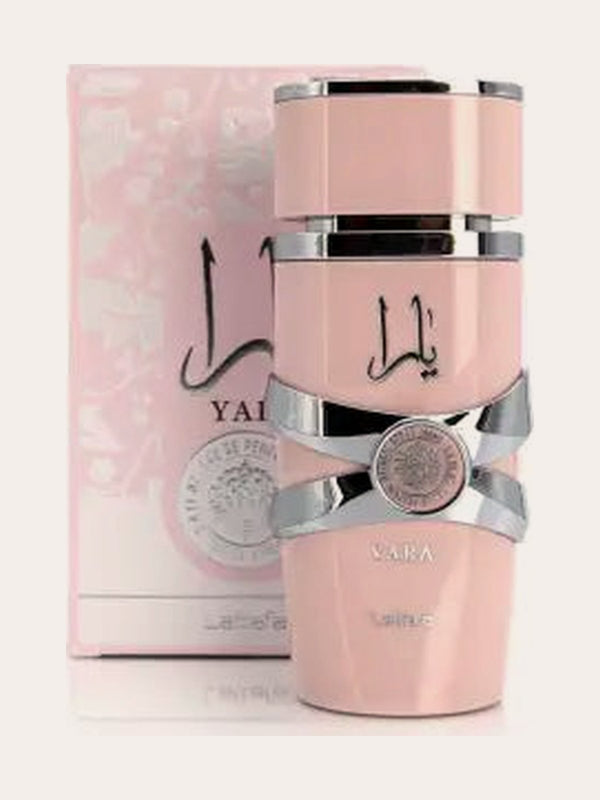 YARA ROSE DE LATTAFA EAU DE PARFUM