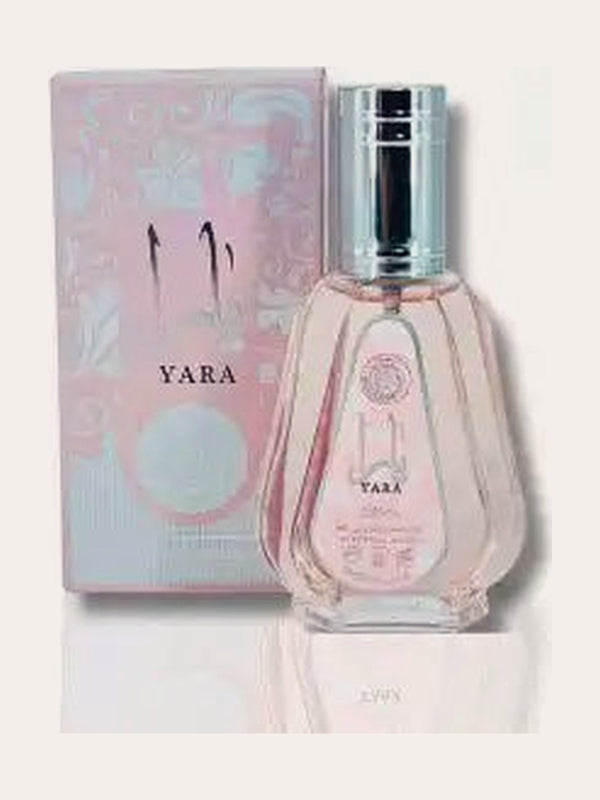 YARA ROSE Eau de Parfum – 50ml