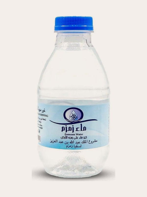 ZAMZAM Eau de la Mecque 250 ml