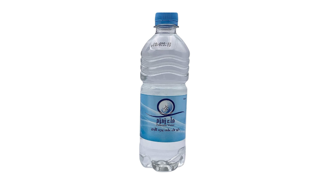 Eau Zam-Zam 50cl